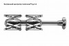 Внутренние центраторы Centromat® 3A2Е, тип 3A, для труб из нержавеющей стали д.85-220 mm - st-e.info - Салават