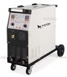 Сварочный полуавтомат TRITON ALUMIG 250P Dpulse Synergic 380v - st-e.info - Салават