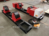 Сварочные роликовые вращатели HGK-10  - st-e.info - Салават