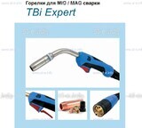 Горелка для полуавтоматической сварки TBI XP 463-S , длина 5 m. - st-e.info - Салават