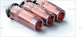 Сопло коническое d=16мм  L=80.5мм  к горелкам MIG/MAG - st-e.info - Салават