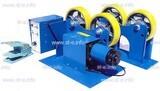 Сварочный роликовый вращатель NHTR-1000 - st-e.info - Салават