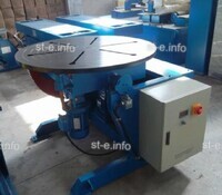 Сварочный позиционер YHB-100 - st-e.info - Салават