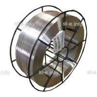 Нержавеющая сварочная проволока SMT-316 L 1,2 мм (кассета 15 кг.) - st-e.info - Салават