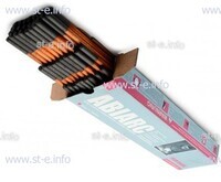 Угольные электроды DC 19,0x430mm - st-e.info - Салават