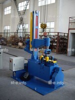 Cварочный трубный вращатель WRST-15 - st-e.info - Салават