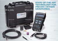 Переносной оксиметр PRO OX-100X Kit - st-e.info - Салават