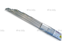 Пруток для сварки нержавеющих сталей SMT-316L 2,4 мм - st-e.info - Салават