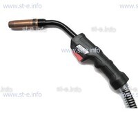 Горелка для полуавтоматической сварки TBi SB-511 black-ESW, длина 3 метра - st-e.info - Салават