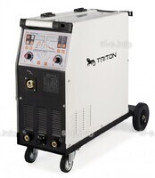 Сварочный полуавтомат TRITON ALUMIG 250P Dpulse Synergic 380v - st-e.info - Салават