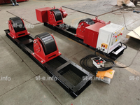 Сварочные роликовые вращатели HGK-10  - st-e.info - Салават