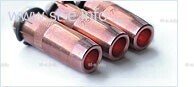 Сопло HD  d=16мм  L=80.5мм  к горелкам MIG/MAG - st-e.info - Салават