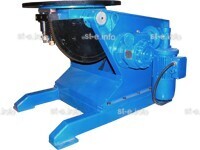 Сварочный позиционер HB-3 (300кг) - st-e.info - Салават