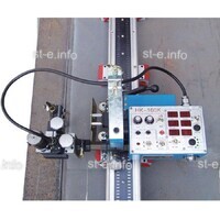 Сварочная каретка HK-100K с блоком колебания сварочной горелки - st-e.info - Салават