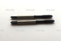 Метчик для нарезания резьбы (Screwing Tap) M5&#215;0.8mm - st-e.info - Салават