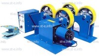 Сварочный роликовый вращатель NHTR-1000 - st-e.info - Салават