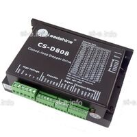  Серводрайвер шаговый CS-D808 Leadshine - st-e.info - Салават