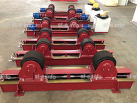 Сварочные роликовые вращатели HGK-10V - st-e.info - Салават