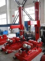Cварочный трубный вращатель WRST-05S (статичный) - st-e.info - Салават