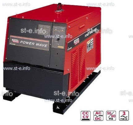 Power Wave 455 M - st-e.info - Салават