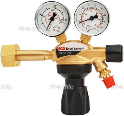 Base Control AR/CO2 - st-e.info - Салават