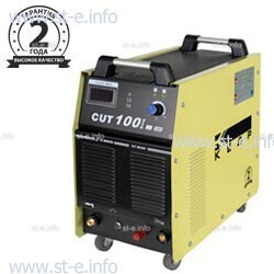 Аппарат для плазменной резки  CUT-100IJ, 380В - st-e.info - Салават