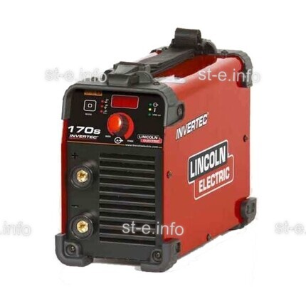 Инвертор сварочный Invertec 170S (арт. K12035-1) - st-e.info - Салават