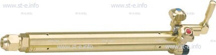 Резак пропановый механизированный 198-2F/35 - st-e.info - Салават