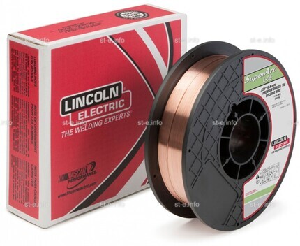 Сварочная проволока SuperArc L-56 - st-e.info - Салават