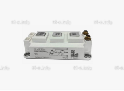  IGBT-модуль SKM400GB12E4 - st-e.info - Салават