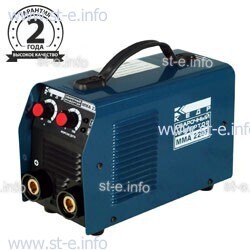 Сварочный инвертор MMA-220F - st-e.info - Салават