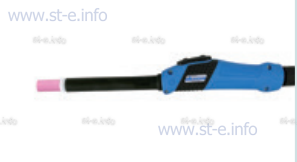 Горелка аргонодуговая сварочная (TIG) SR-P 25W FX TBi 8 м с водяным охлаждением - st-e.info - Салават