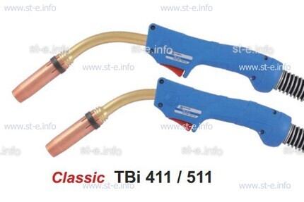 Корпус горелки TBi 511, 50° - st-e.info - Салават
