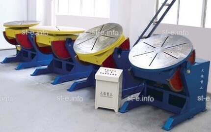 Сварочный позиционер HB-30 (3000кг) - st-e.info - Салават