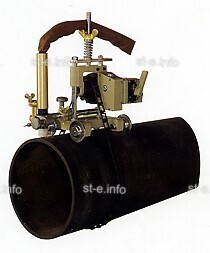 Машинки для термической резки труб 11D (с электроприводом) - st-e.info - Салават