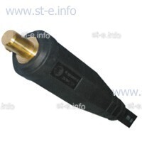 Штекер BSB 35-50 ABI-CM 35-50 - st-e.info - Салават