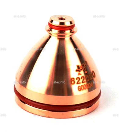 Сопло д. 1,5 мм 100-150А арт. 622015 - st-e.info - Салават