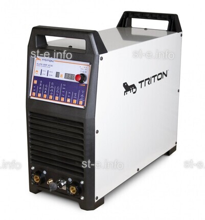 TRITON ALUTIG 200Р AC/DC - st-e.info - Салават