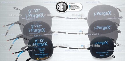 Модульные надувные системы поддува XABLD 20-26" (508-660 mm) - st-e.info - Салават