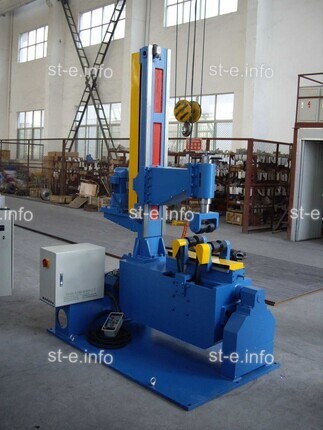 Cварочный трубный вращатель WRST-05 - st-e.info - Салават