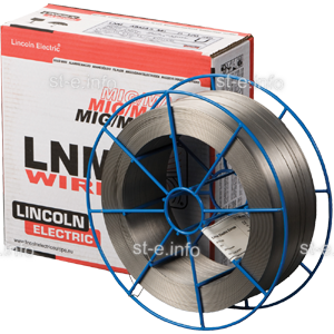 Сварочная проволока LNM MoNiVa 1.0х15 B300 PLW - st-e.info - Салават