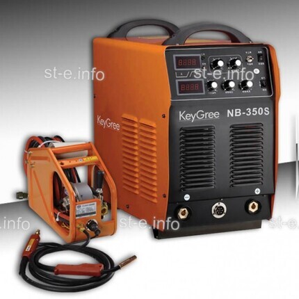 Инвертор для полуавтоматической сварки NB-350 - st-e.info - Салават
