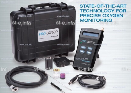 Переносной оксиметр PRO OX-100X Kit - st-e.info - Салават