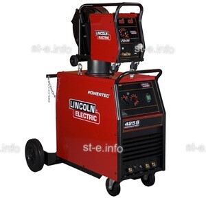 Источник питания для полуавтоматической сварки Powertec 425S, арт. K14062-1A - st-e.info - Салават