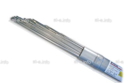 Пруток для сварки нержавеющих сталей SMT-347 3,2 мм - st-e.info - Салават