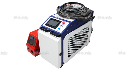 Аппарат лазерной сварки ST-E-FWH 1000W с горелкой FWH30-D10C (3в1) Raycus - st-e.info - Салават