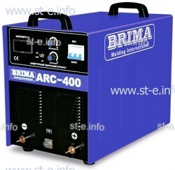 Сварочный аппарат Brima (инвертор) ARC 400 - st-e.info - Салават
