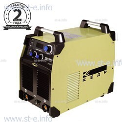 Сварочный инвертор ARC-400G, 380В - st-e.info - Салават