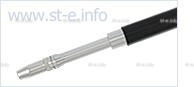 Горелка для автоматической сварки Tbi AUT-10W, прямой гусак - st-e.info - Салават
