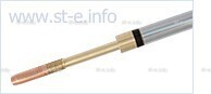 Горелка для автоматической сварки Tbi -AUT-8G,прямой гусак - st-e.info - Салават